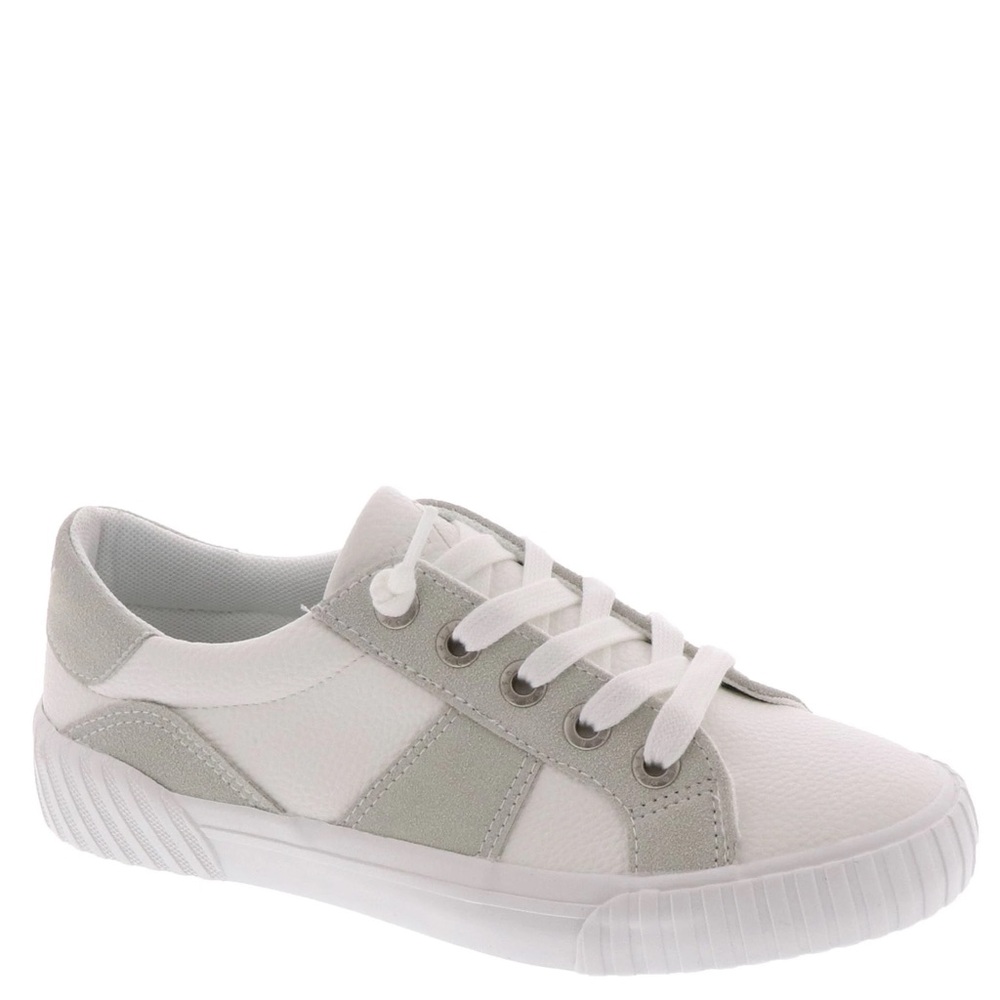 Brand New* White/Light Gray * Shoes